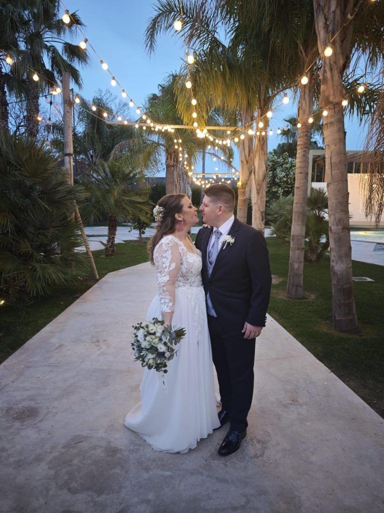 Boda de Ruth y Francesc en Sueca
