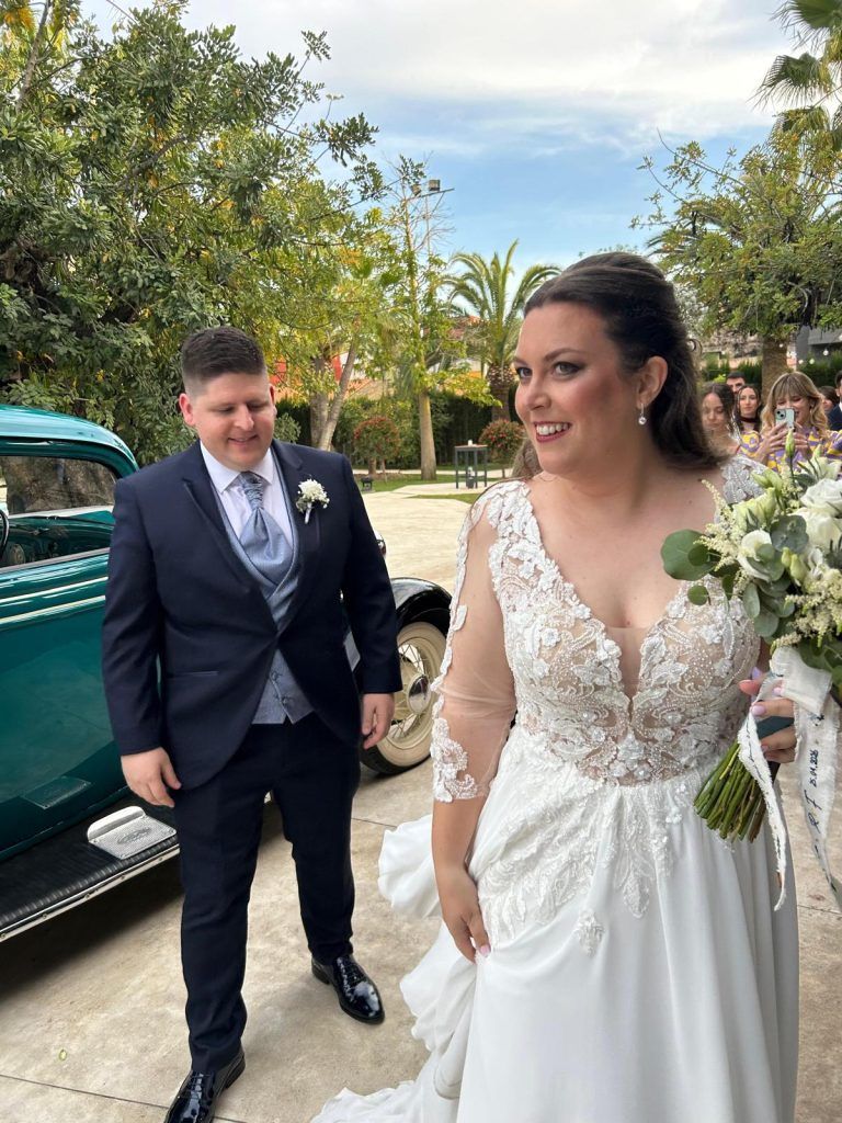 Boda de Ruth y Francesc en Sueca