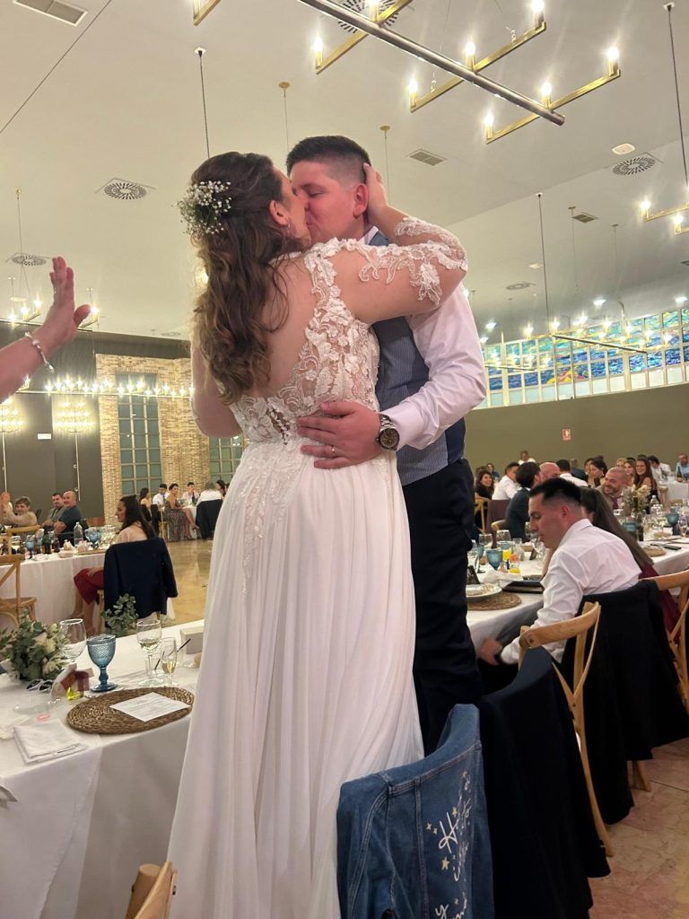 Boda de Ruth y Francesc en Sueca
